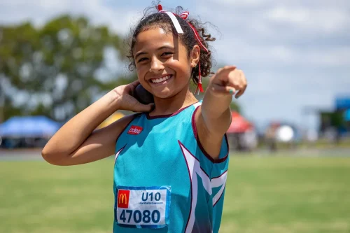 Springwood Little Athletics Sign On