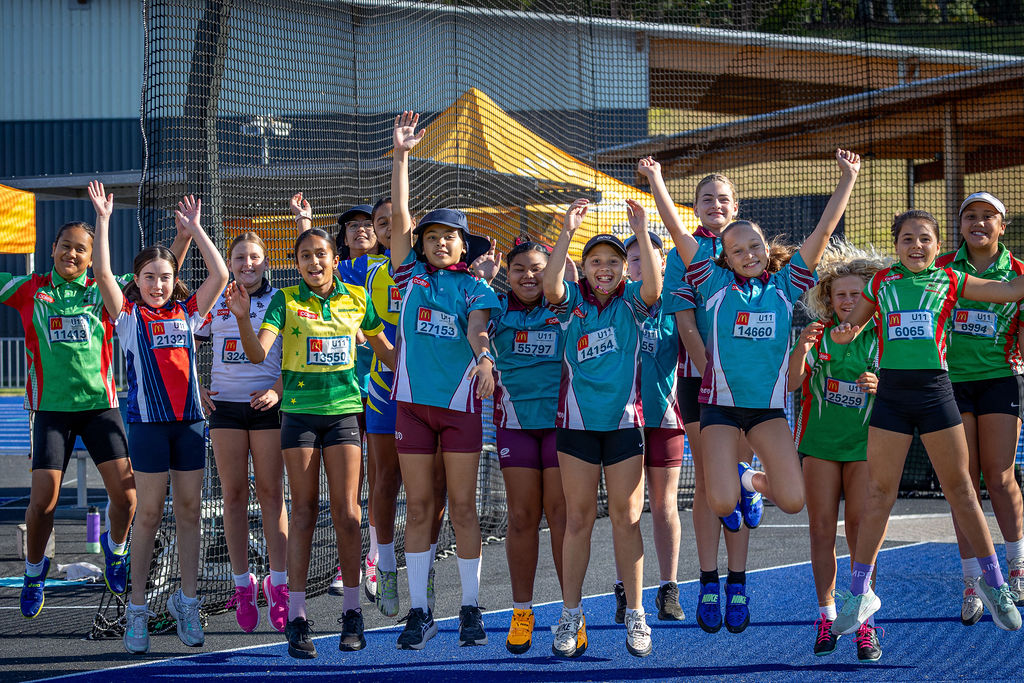 U11 Girls