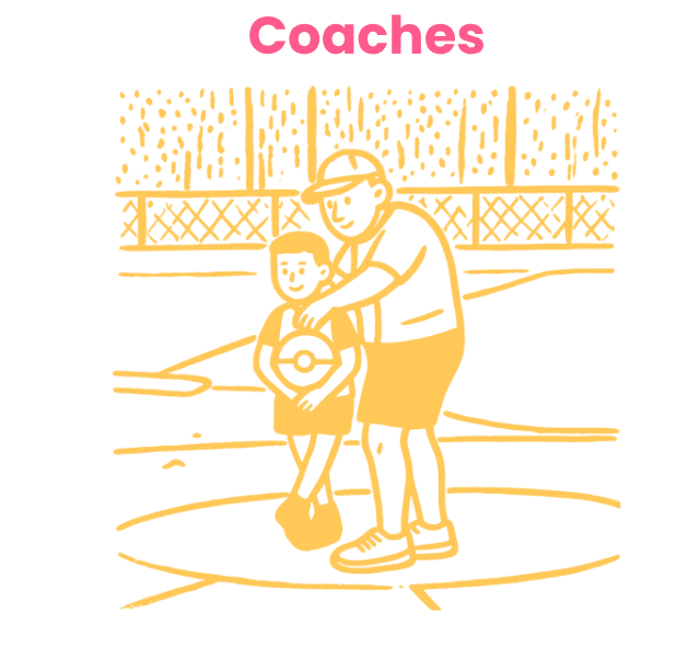 Springwood Sharks code coaches mango