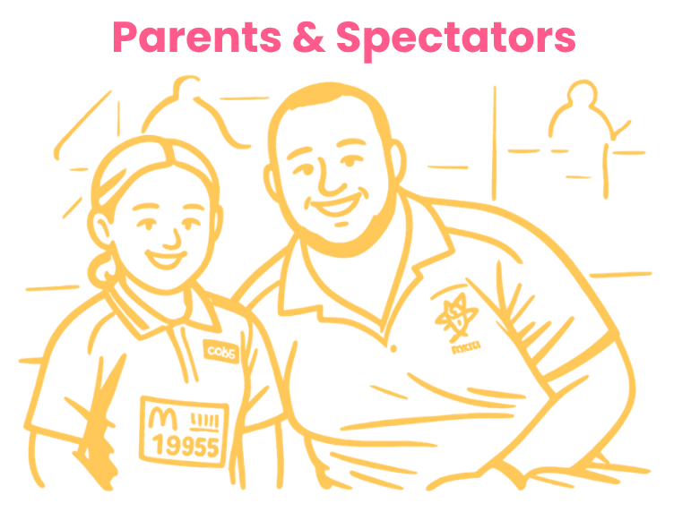 Springwood Sharks code parents mango