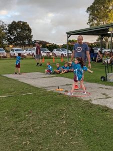 Friday night Coaching and Competing