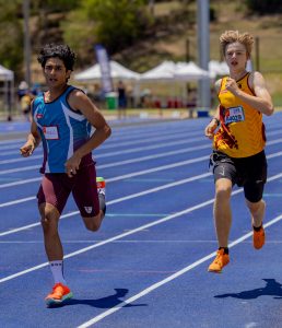 Springwood sprinting