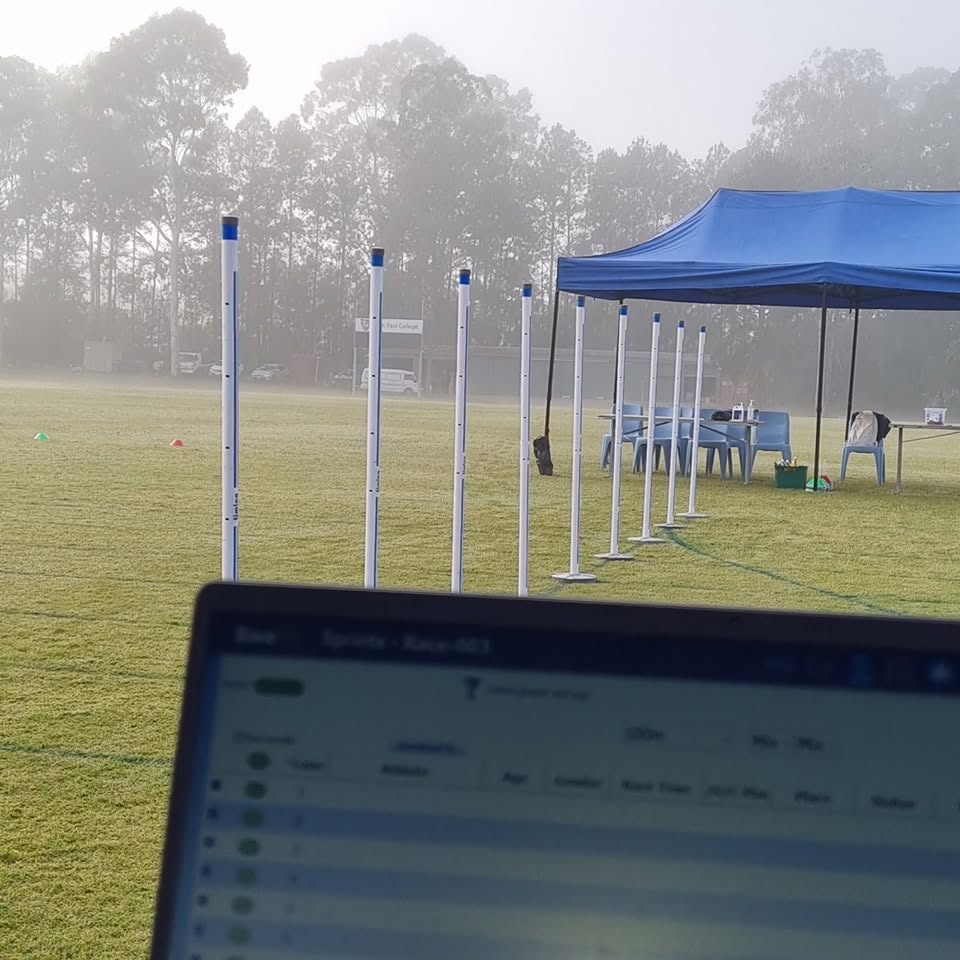 Facilities hire and timing gate services